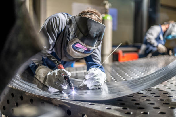 Professional Welder & Metal Fabrication in El Portal, FL